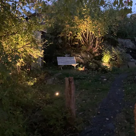 Strandhytte Дом отдыха