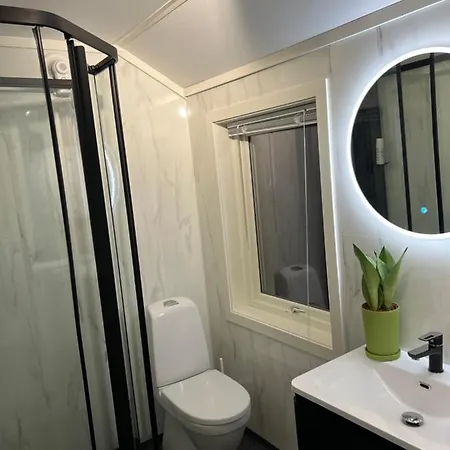 Vakantiehuis Strandhytte