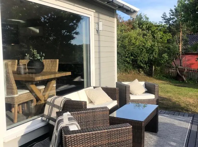 Strandhytte Feriehus Kristiansand