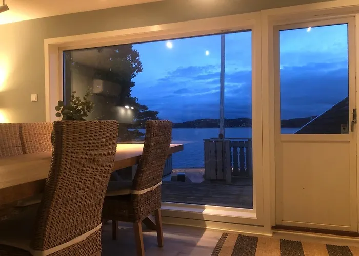 Feriehus Strandhytte
