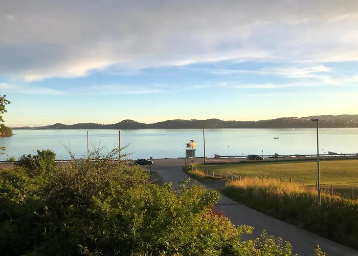 Feriehus Strandhytte