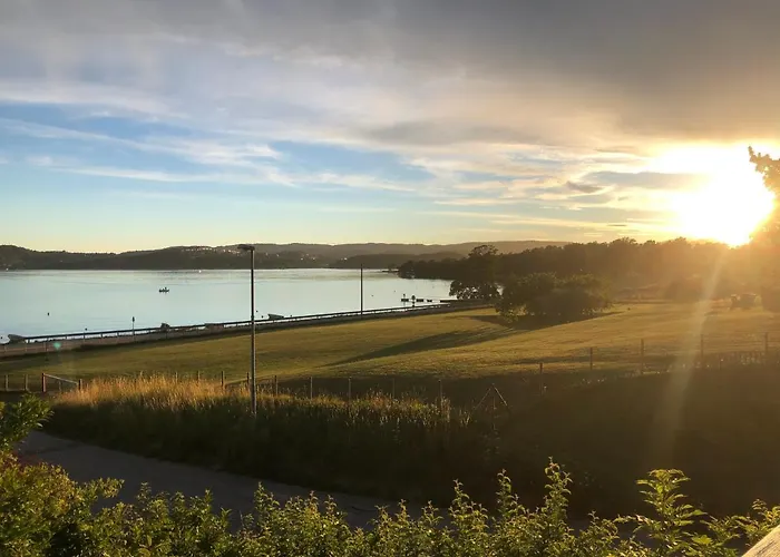 Feriehus Strandhytte