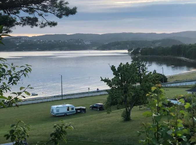 Strandhytte Feriehus Kristiansand