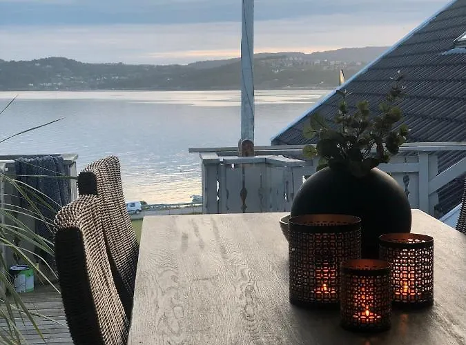 Strandhytte *