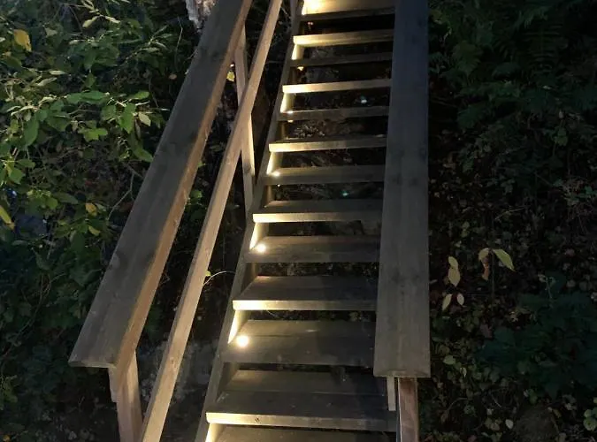 Strandhytte