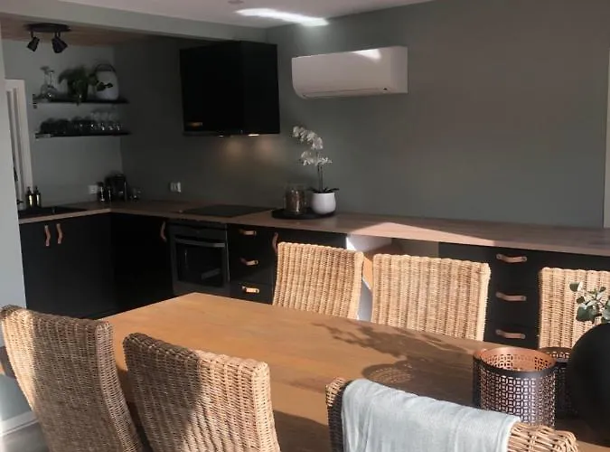 Strandhytte 펜션 크리스티안산