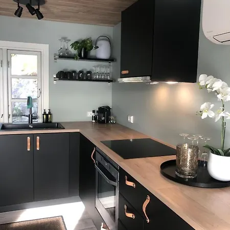 Ferienhaus Strandhytte *