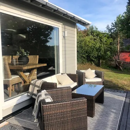 Strandhytte Ferienhaus Kristiansand