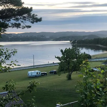 Strandhytte Hébergement de vacances Kristiansand