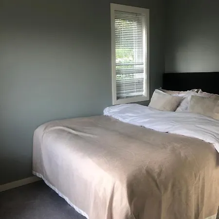 Strandhytte Ferienhaus